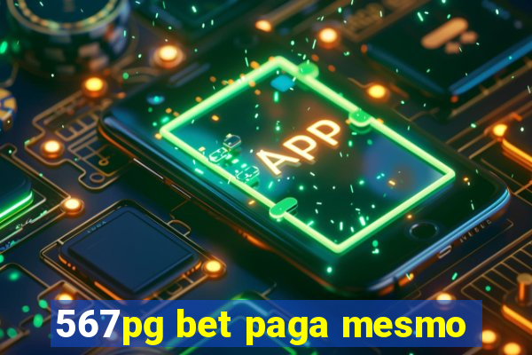 567pg bet paga mesmo